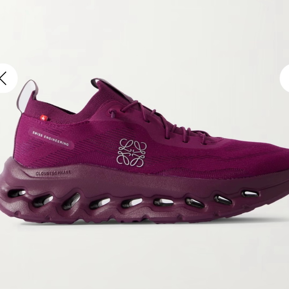 On cloud / Loewe cloud Purple New Limited Edition